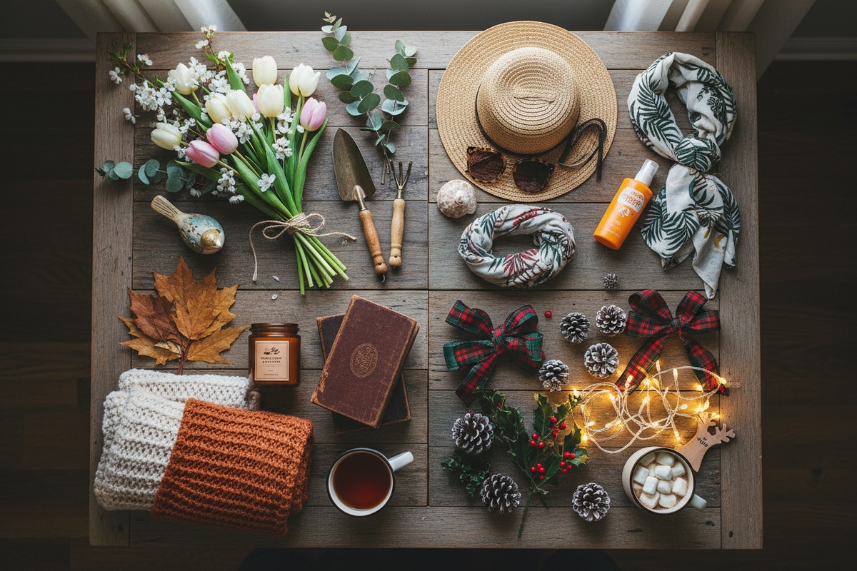Seasonal