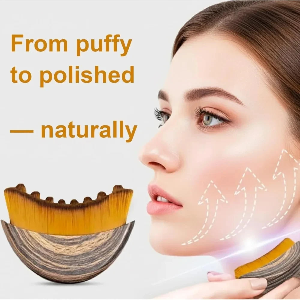 Stainless Steel Gua Sha & Lymphatic Massage Set