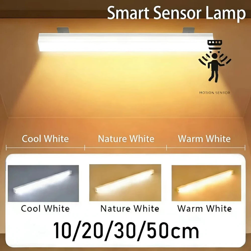 GlowBar Motion Sensor Light