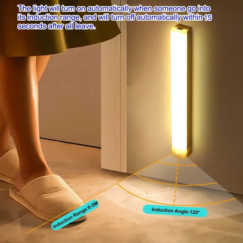 GlowBar Motion Sensor Light
