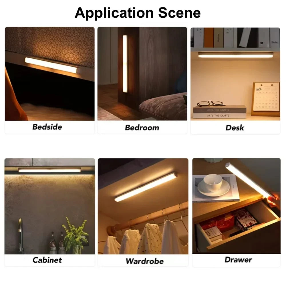 GlowBar Motion Sensor Light