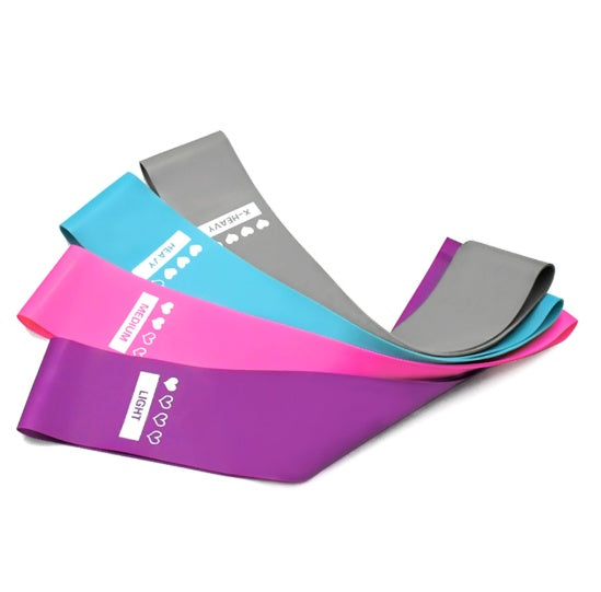5-piece Resistance Band Set