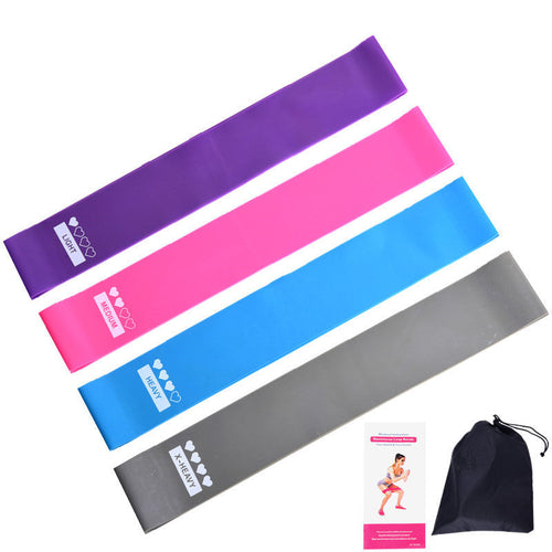 5-piece Resistance Band Set