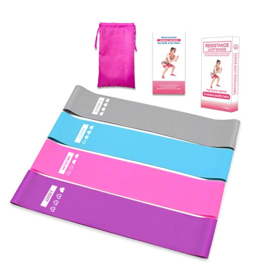 5-piece Resistance Band Set