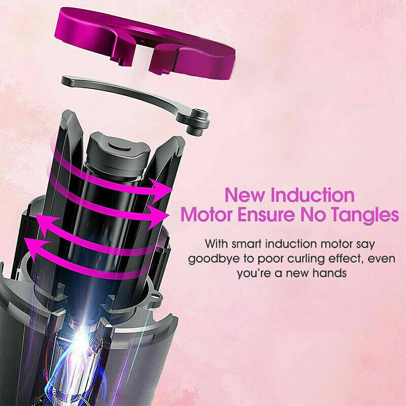 AutoCurl Cordless Automatic Hair Curler