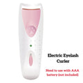 LashLift Electric Heated Eyelash Curler