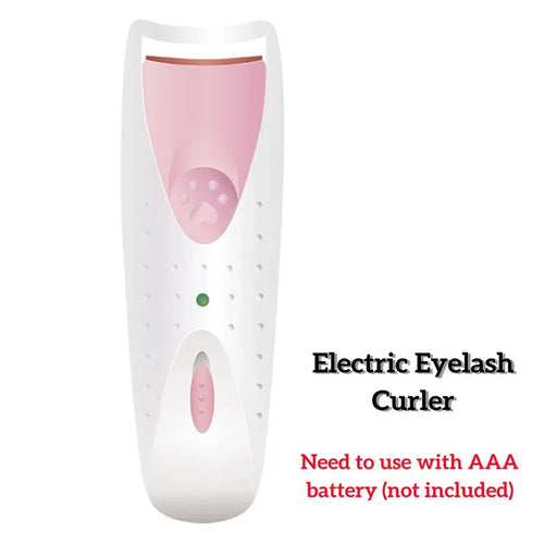 LashLift Electric Heated Eyelash Curler