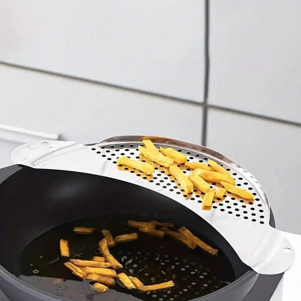 Stainless Steel Pot Strainer
