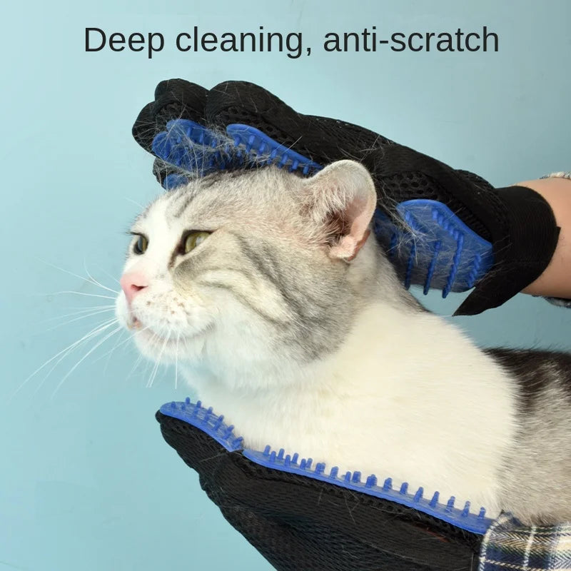 FurAway Pet Grooming & Deshedding Glove