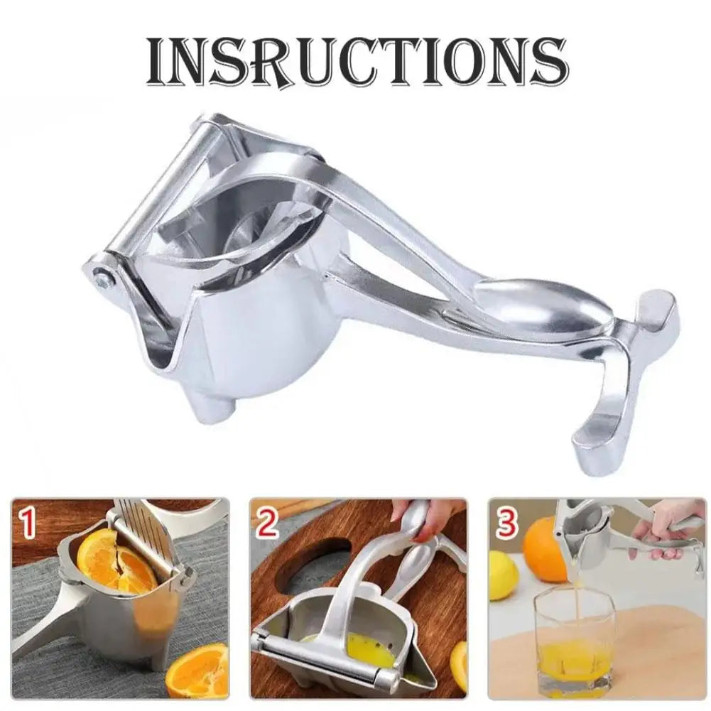 EasyPress Handheld Juicer