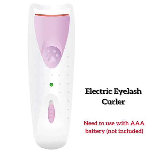 LashLift Electric Heated Eyelash Curler