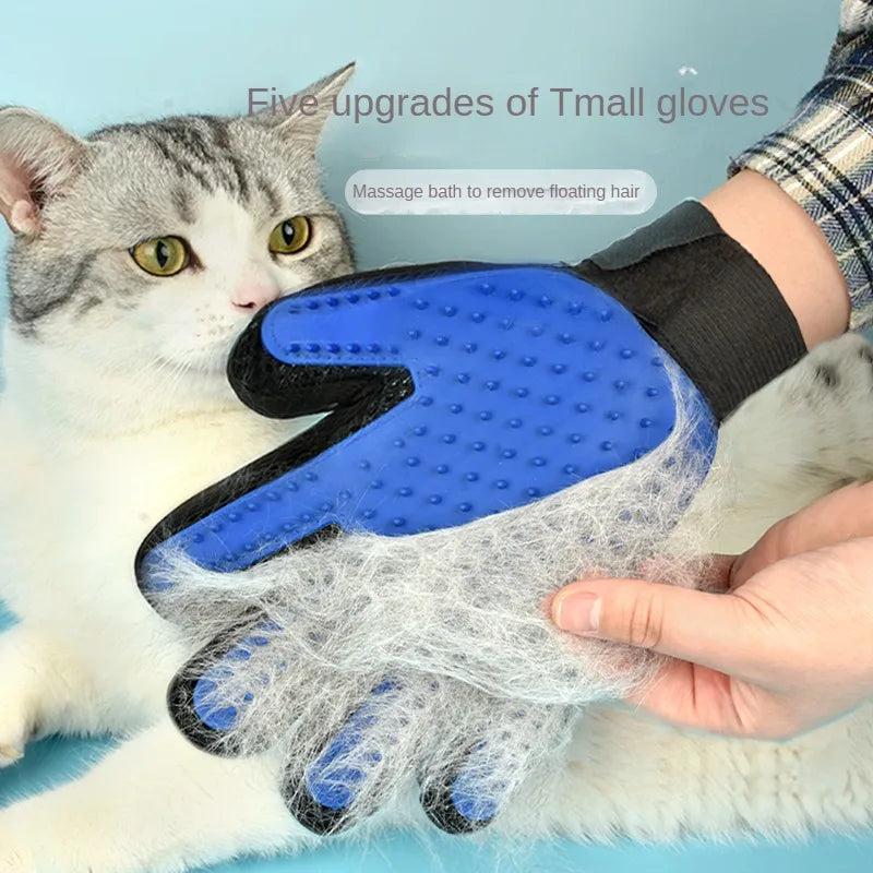 FurAway Pet Grooming & Deshedding Glove