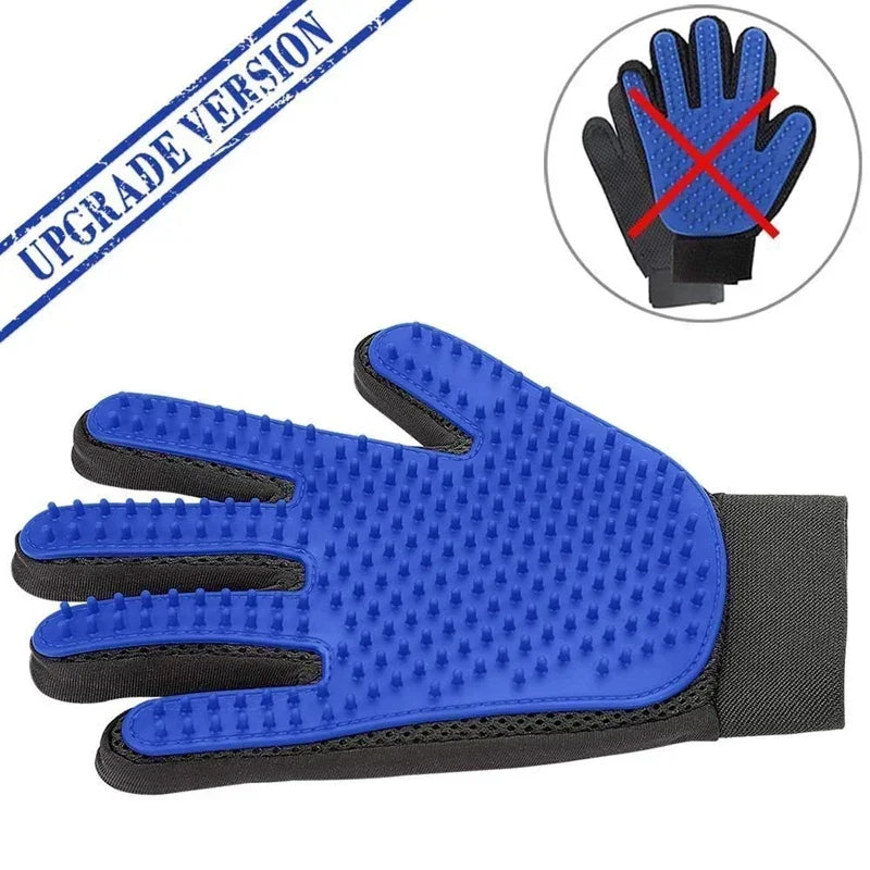 FurAway Pet Grooming & Deshedding Glove