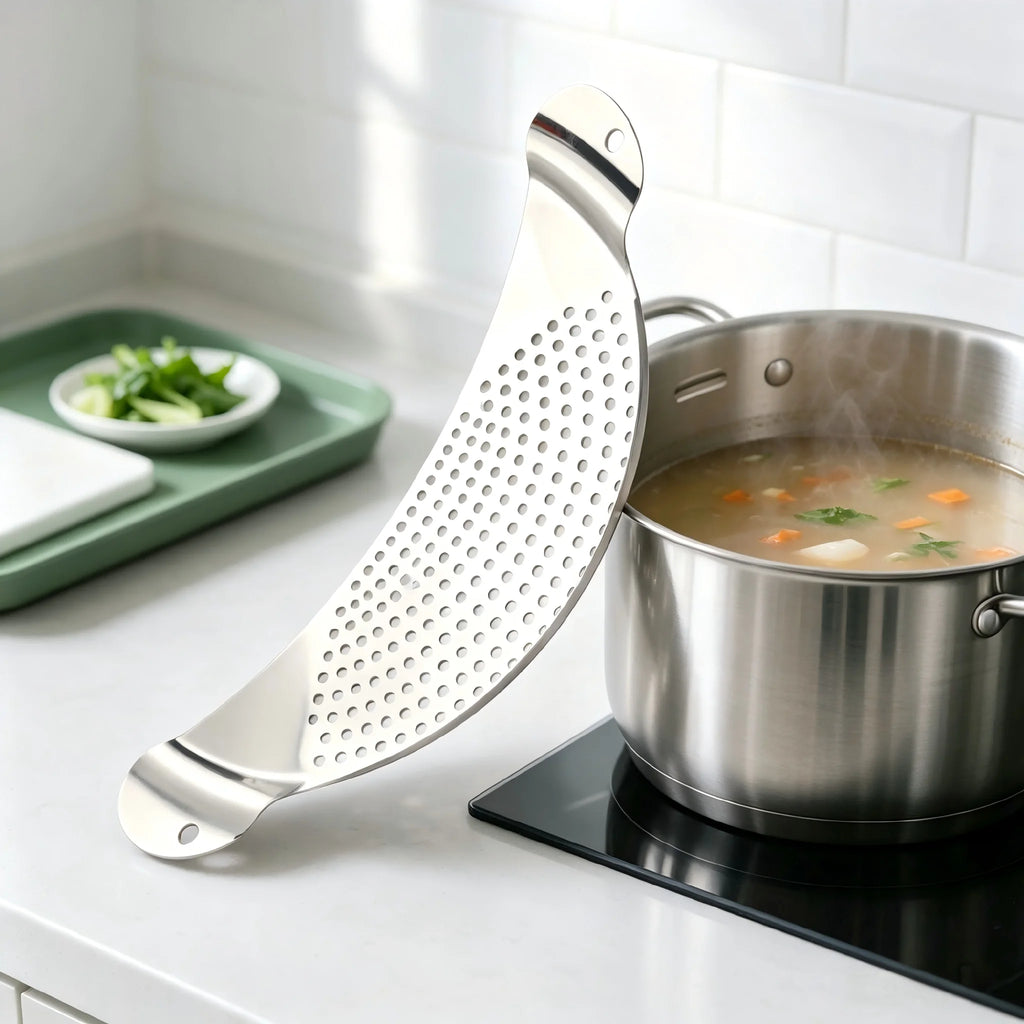 Stainless Steel Pot Strainer