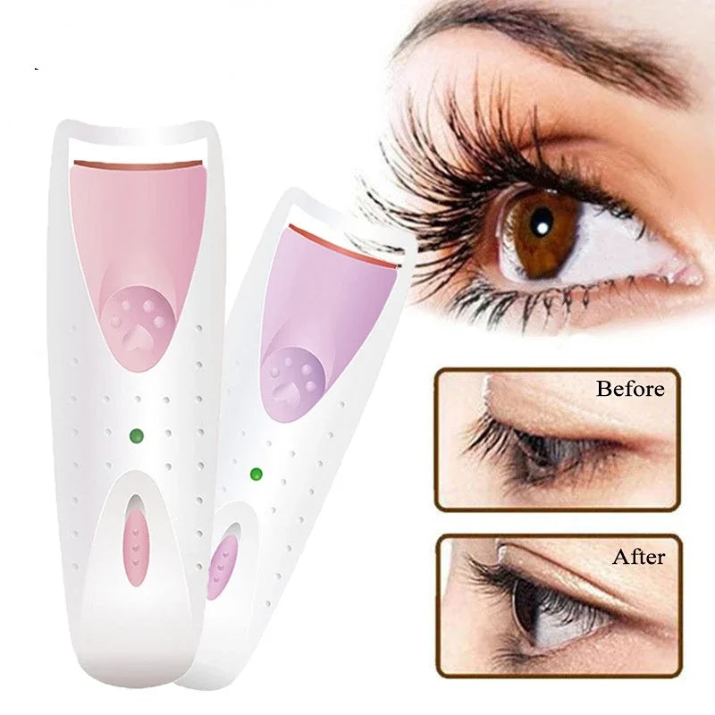 LashLift Electric Heated Eyelash Curler