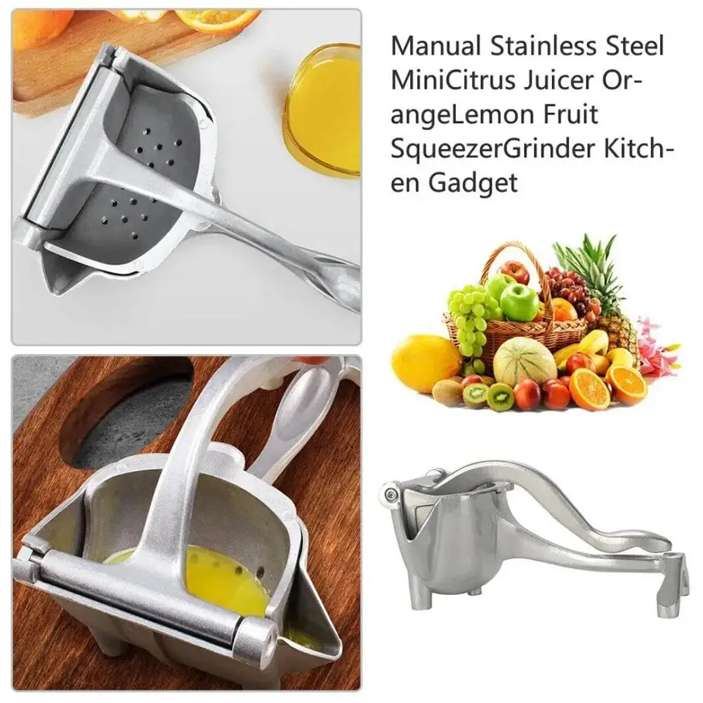 EasyPress Handheld Juicer