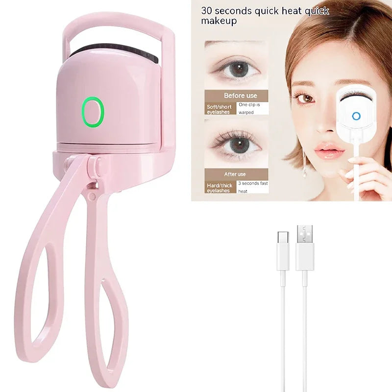 LashLift Electric Heated Eyelash Curler