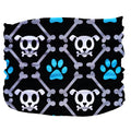 Spooky Bones Halloween Dog Bandana