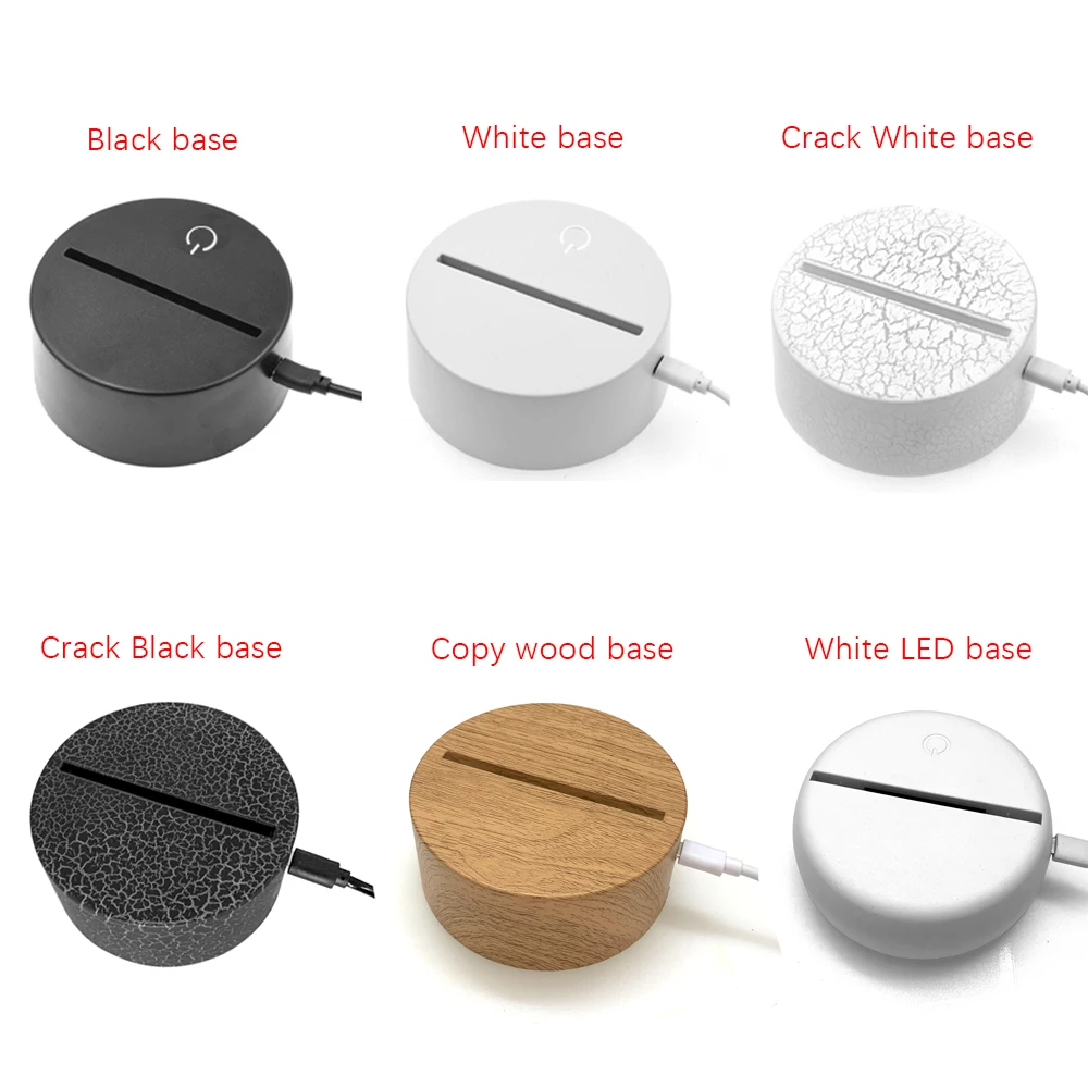 Base Styles and Color Options