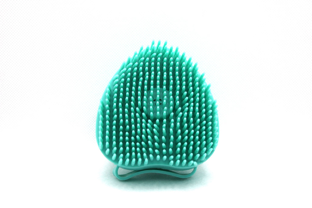 PawSpa Silicone Bath & Grooming Brush