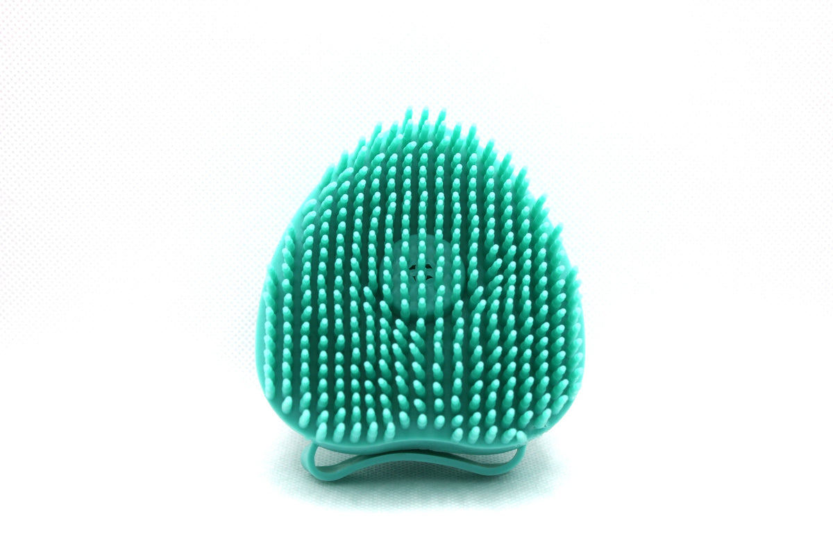 PawSpa Silicone Bath & Grooming Brush