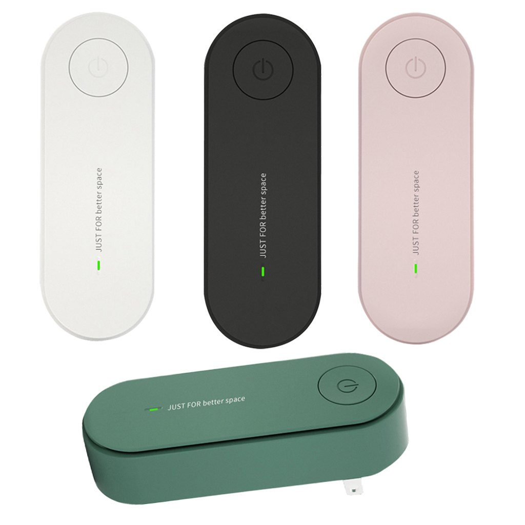 Mini Plug-in Odor Eliminator & Air Purifier