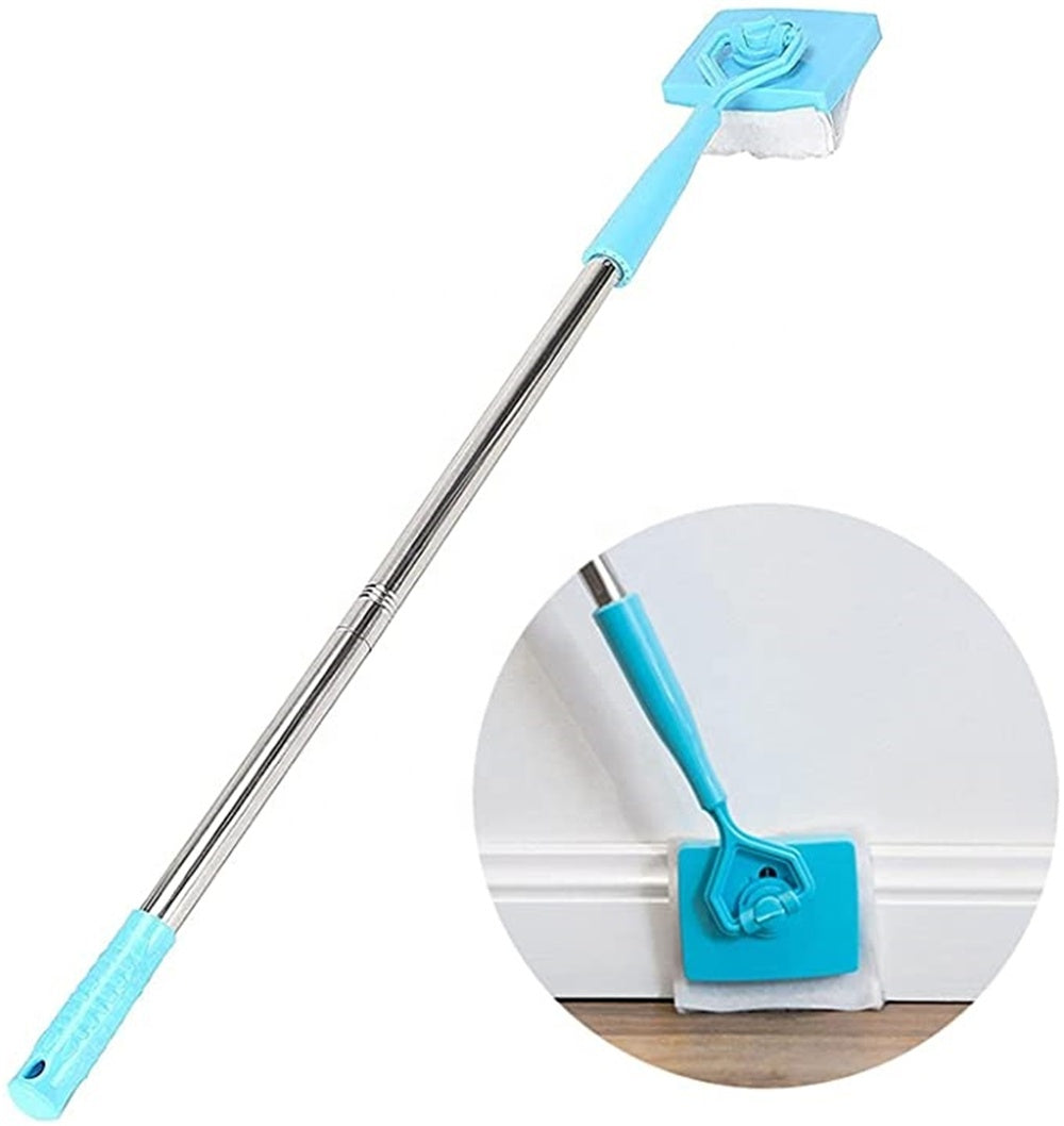 Baseboard Buddy Extendable Cleaning Tool
